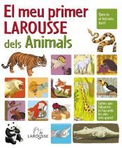 Portada de El Meu Primer Larousse dels Animals