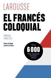 Portada de El francés coloquial