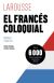 Portada de El francés coloquial, de Larousse Editorial