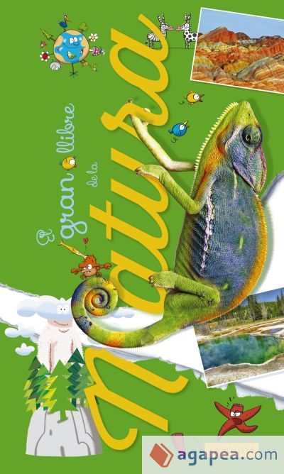 El gran llibre de la natura