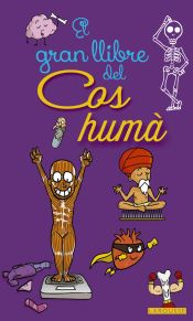 Portada de El gran llibre del cos humà