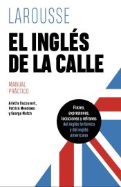 Portada de El inglés de la calle