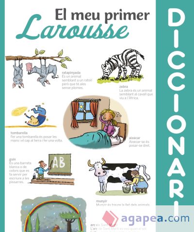 El meu primer Diccionari Larousse