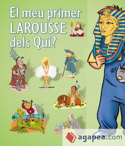 El meu primer Larousse dels Qui?