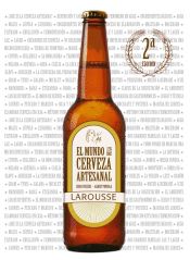 Portada de El mundo de la cerveza artesanal