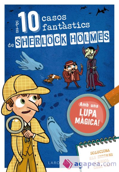 Els deu casos fantàstics de Sherlock Holmes