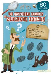 Portada de Els increïbles enigmes de Sherlock Holmes