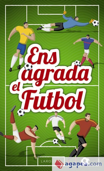 Ens agrada el futbol