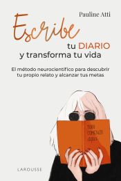 Portada de Escribe tu diario y transforma tu vida