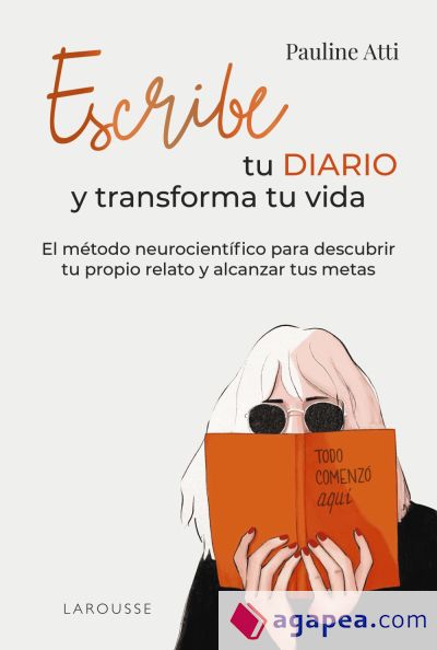 Escribe tu diario y transforma tu vida