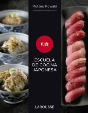 Portada de Escuela de cocina japonesa