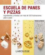 Portada de Escuela de panes y pizzas