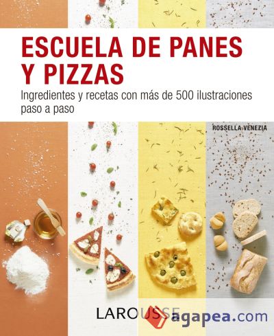 Escuela de panes y pizzas