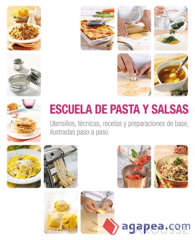 Escuela de pasta y salsas