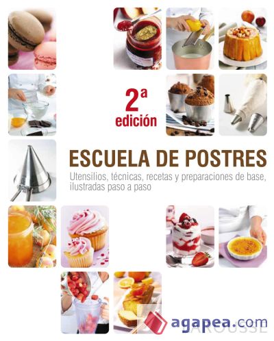 Escuela de postres