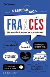 Portada de Francés. ¡Despegamos!