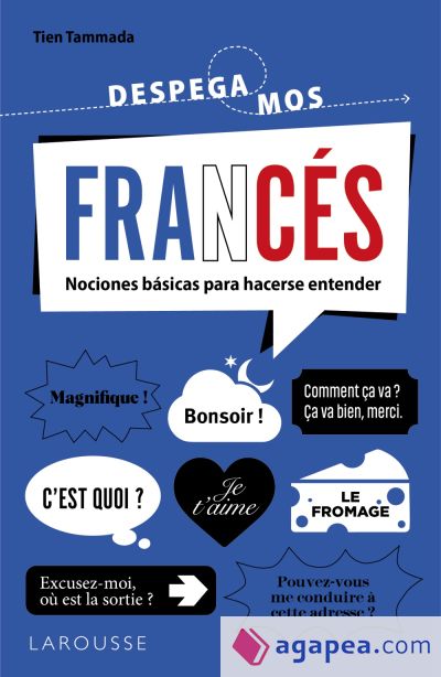 Francés. ¡Despegamos!