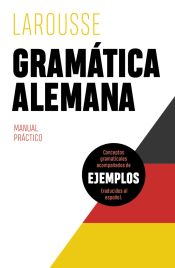 Portada de Gramática alemana