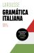 Portada de Gramática italiana, de Larousse Editorial