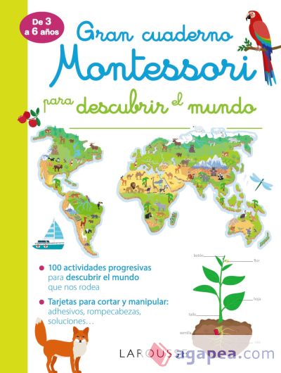 TRIUNFAR EN MATEMATICAS CON MONTESSORI Y LA PEDAGOGIA SINGAPUR. DE 3 A 5  AÑOS, DELPHINE URVOY