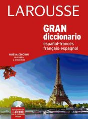 Portada de Gran diccionario español-francés, français-espagnol