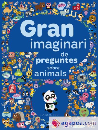 Gran imaginari de preguntes sobre animals