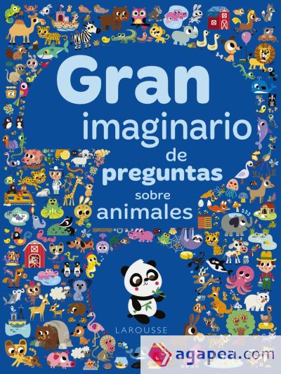 Gran imaginario de preguntas sobre animales