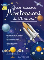 Portada de Gran quadern Montessori de l'Univers