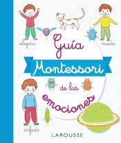 Portada de Guía Montessori de las emociones