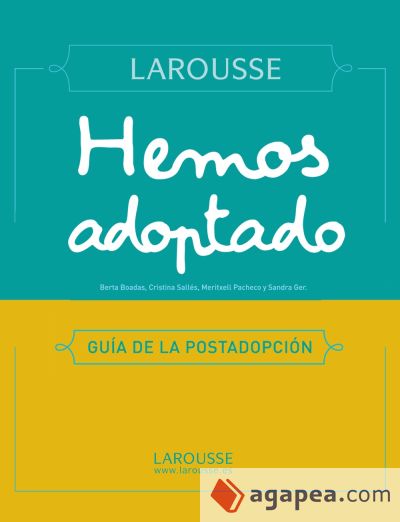 Hemos adoptado (Ebook)