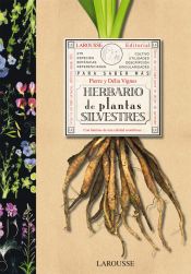 Portada de Herbario de plantas silvestres