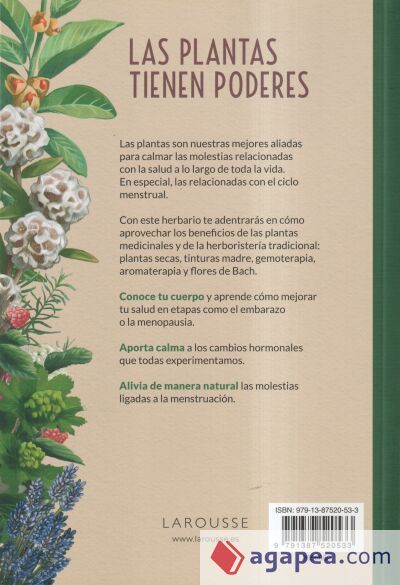 Herbario femenino Herbario femenino
