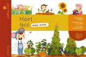 Portada de Hort fàcil amb nens