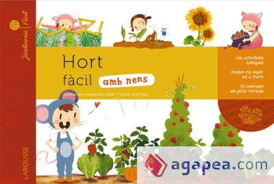 Hort fàcil amb nens