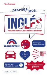 Portada de Inglés. ¡Despegamos!