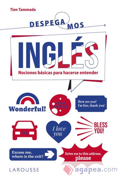 Inglés. ¡Despegamos!