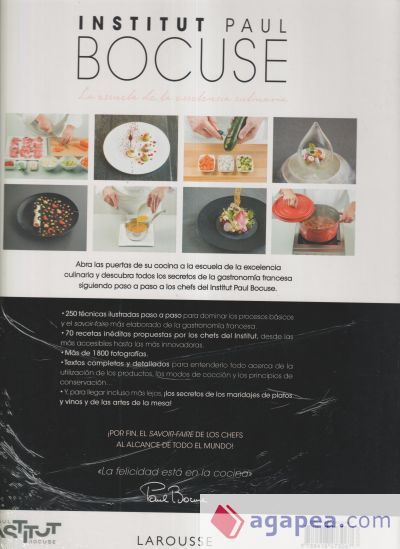 Institut Paul Bocuse. La escuela de la excelencia culinaria