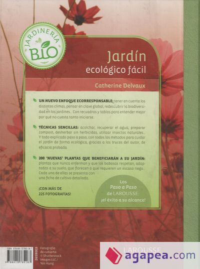 Jardín ecológico fácil