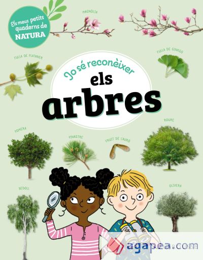 Jo sé reconèixer els arbres