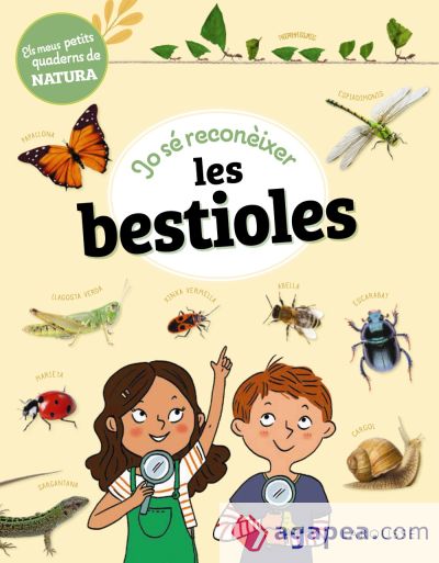 Jo sé reconèixer les bestioles