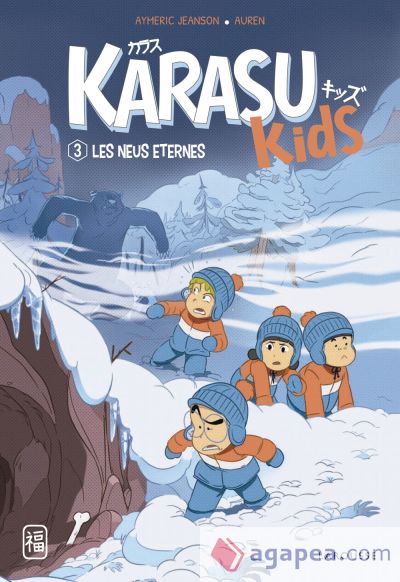 Karasu Kids. Les neus eternes