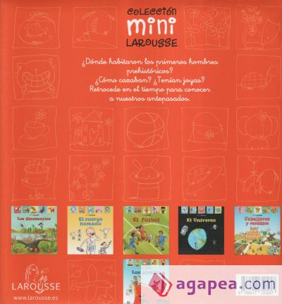 Comprar el libro LA PREHISTORIA , LAROUSSE