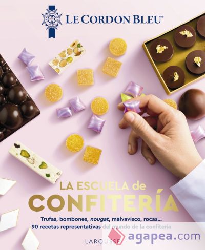 La escuela de confitería. Le Cordon Bleu®