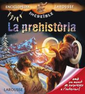 Portada de La prehistòria