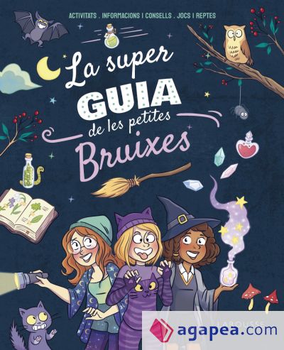 La superguia de les petites bruixes