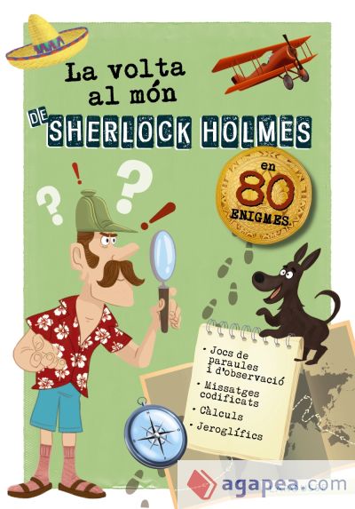 La volta al món de Sherlock Holmes