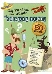 Portada de La vuelta al mundo de Sherlock Holmes