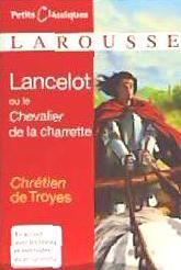 Portada de Lancelot ou le chevalier de la charrette