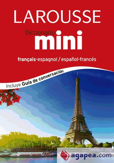 Larousse mini diccionario español-francés, français-espagnol