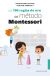 Portada de Las 100 reglas de oro del método Montessori, de Jeanne-Marie Paynel